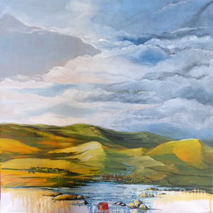 Etude2 Francis Colin