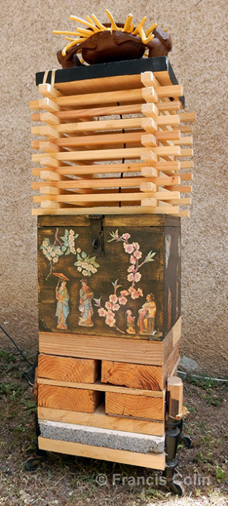 La Couronne du Roi Francis Colin