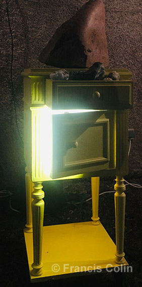 La Mise au Tombeau Francis Colin