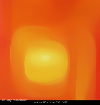 And sun Guy Matchoro