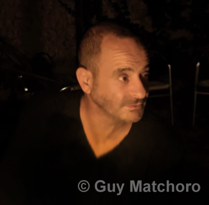 Portrait de Guy Matchoro