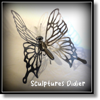 Sculptures Didier